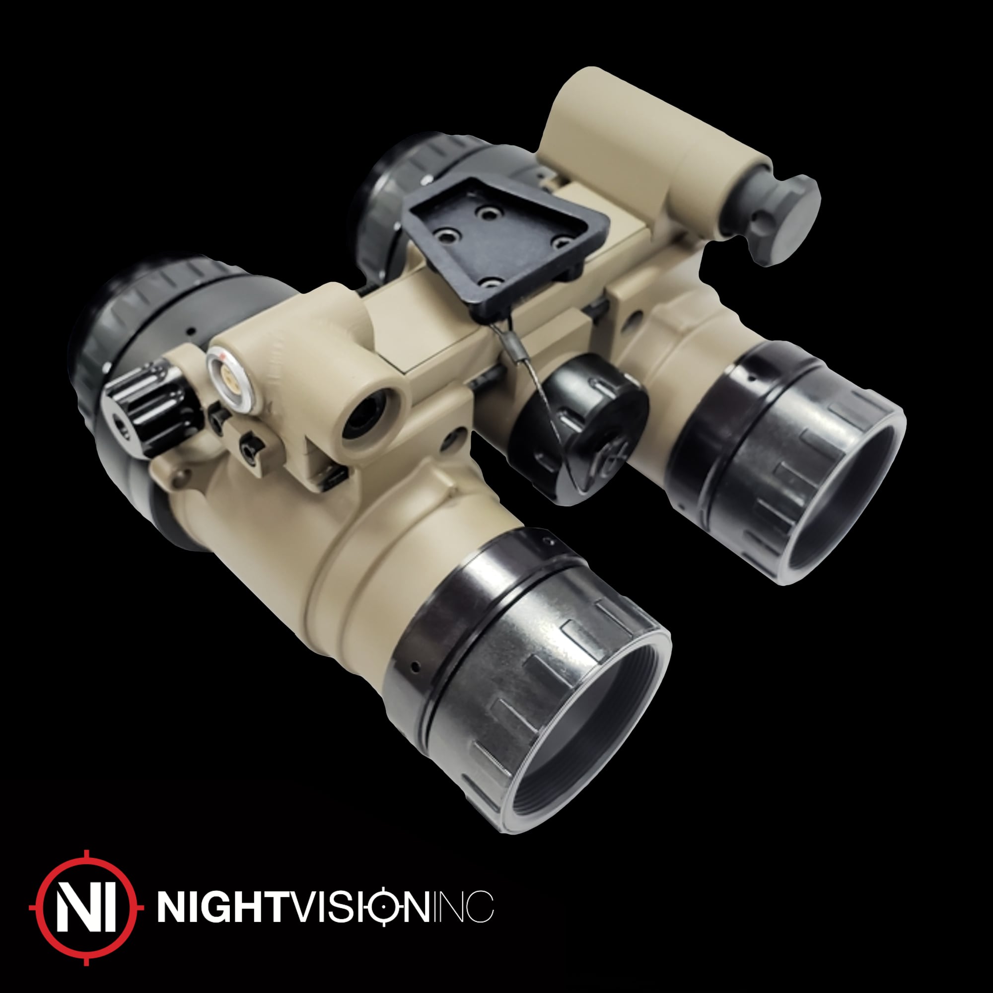 RNVG (Ruggedized Night Vision Goggle) – T.REX ARMS