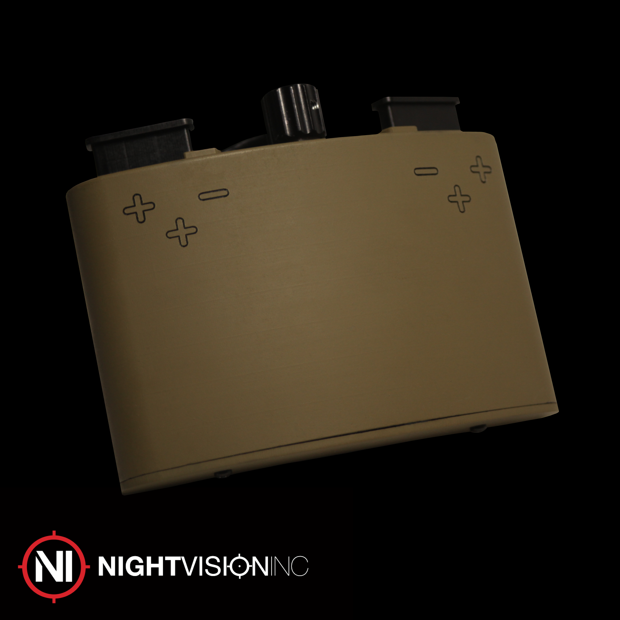 NVINC | BATTLE BATTERY PACK (BBP)