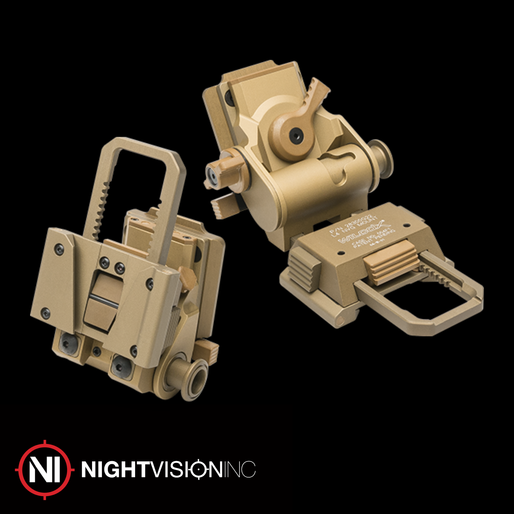 WILCOX | L4 G22 MOUNT - Night Vision Inc.