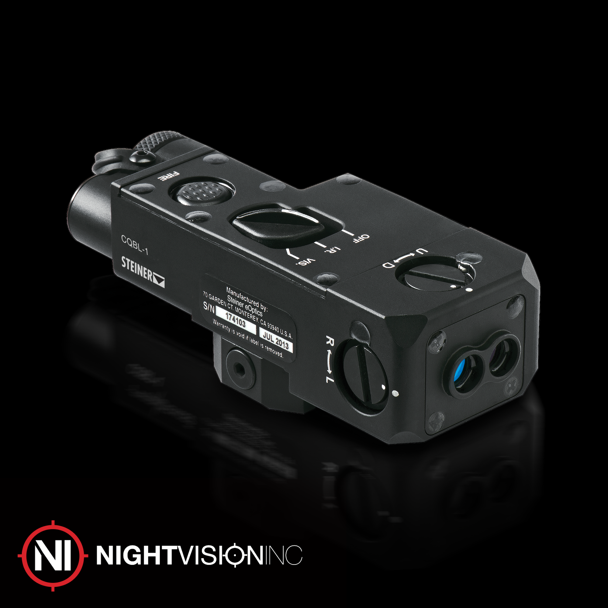 STEINER | CQBL-1 - Night Vision Inc.