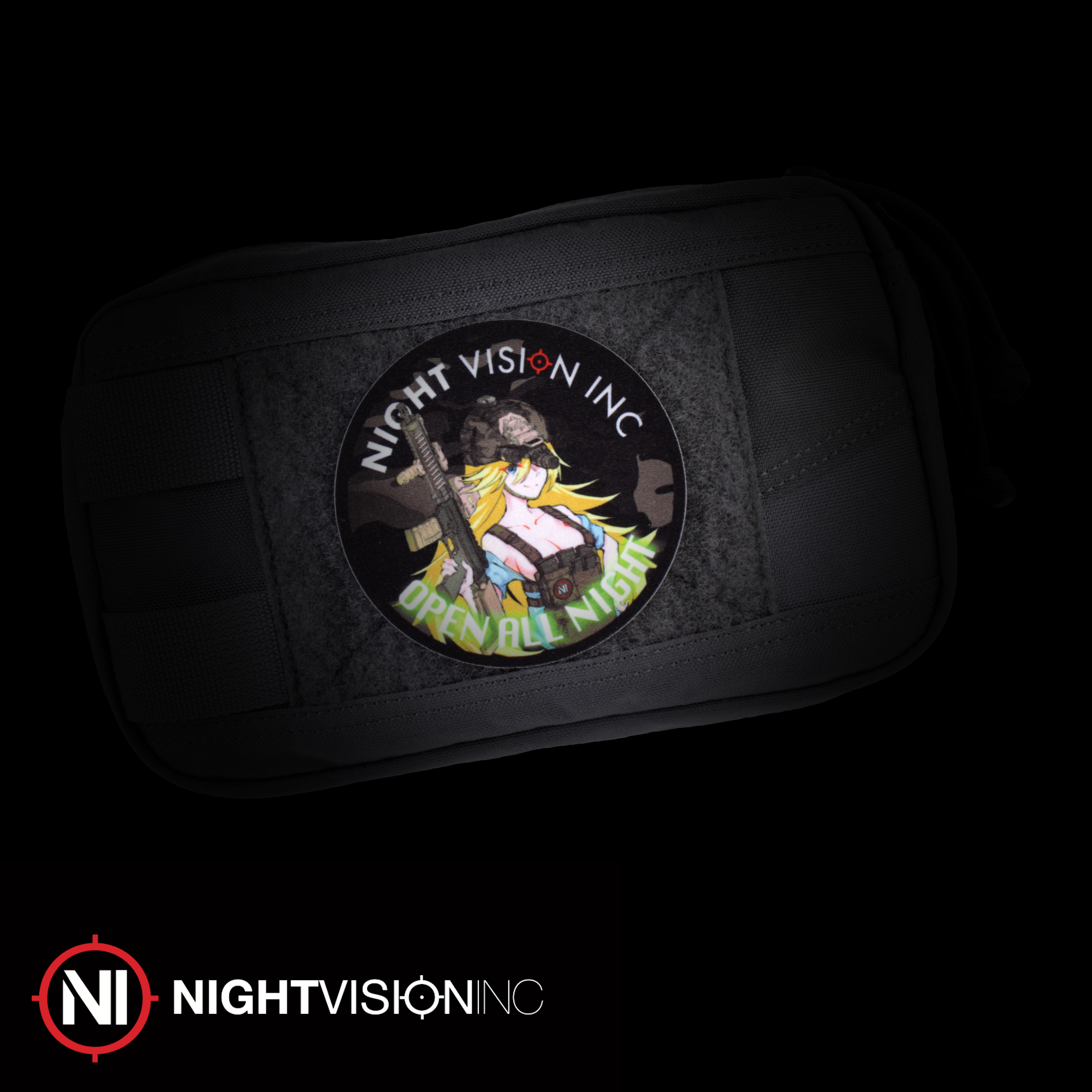NVINC | "OPEN ALL NIGHT" MORALE PATCH - Image 2