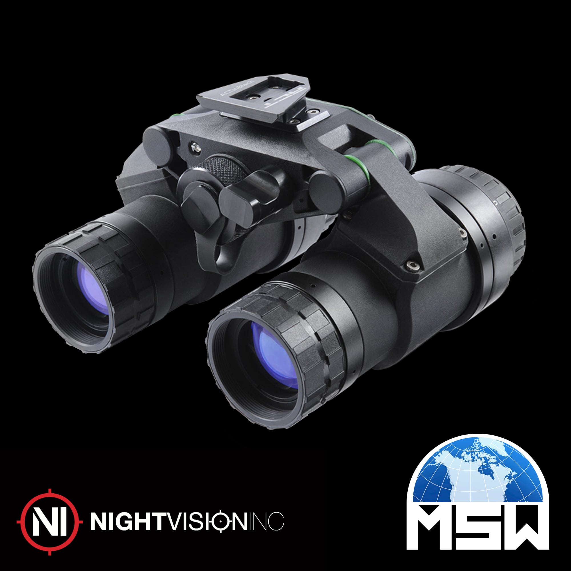 MILSIM WEST GOGGLE RENTAL Night Vision Inc.