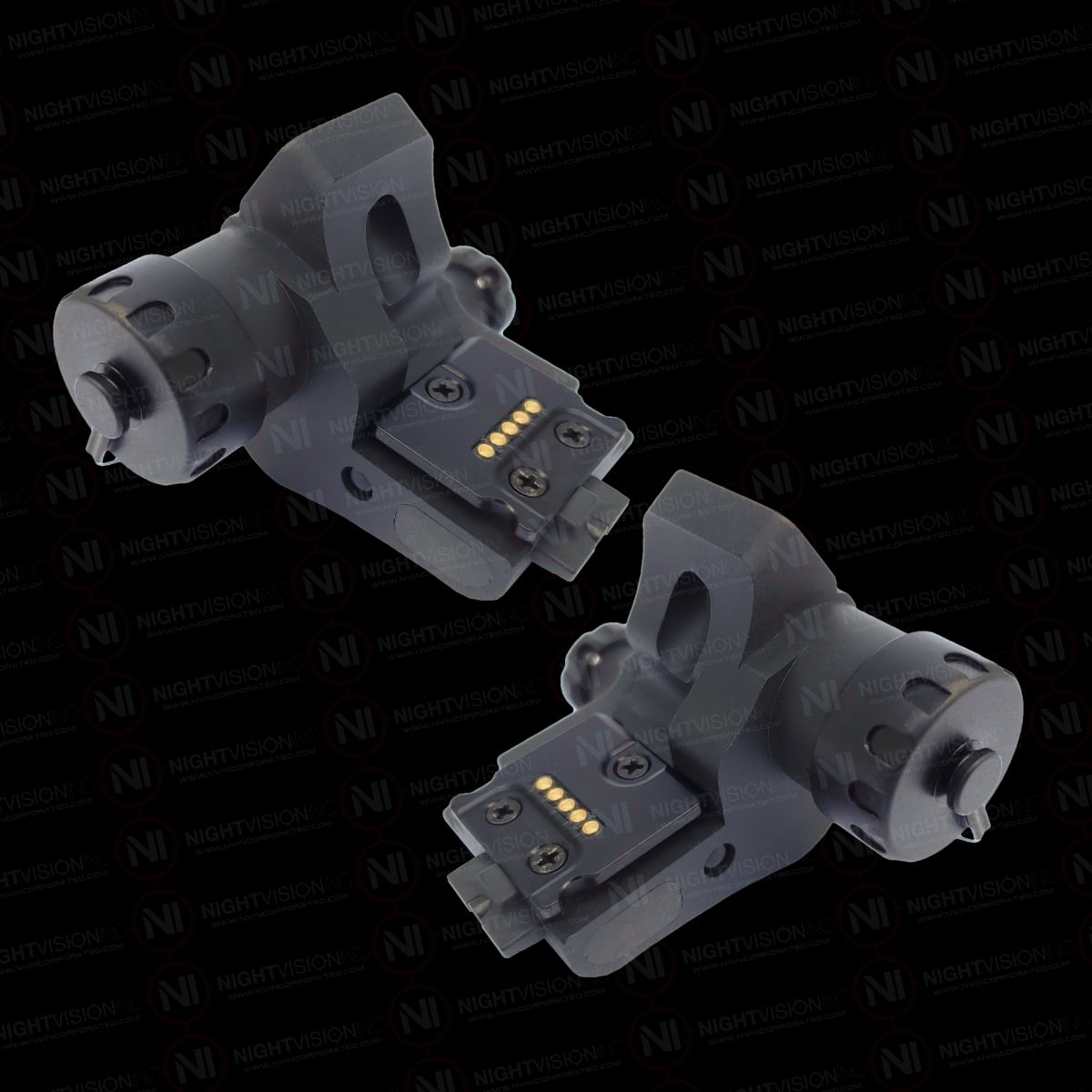 個人装備 RPNVG NVT5 WP Amazon.com: Head-Mounted Night Vision