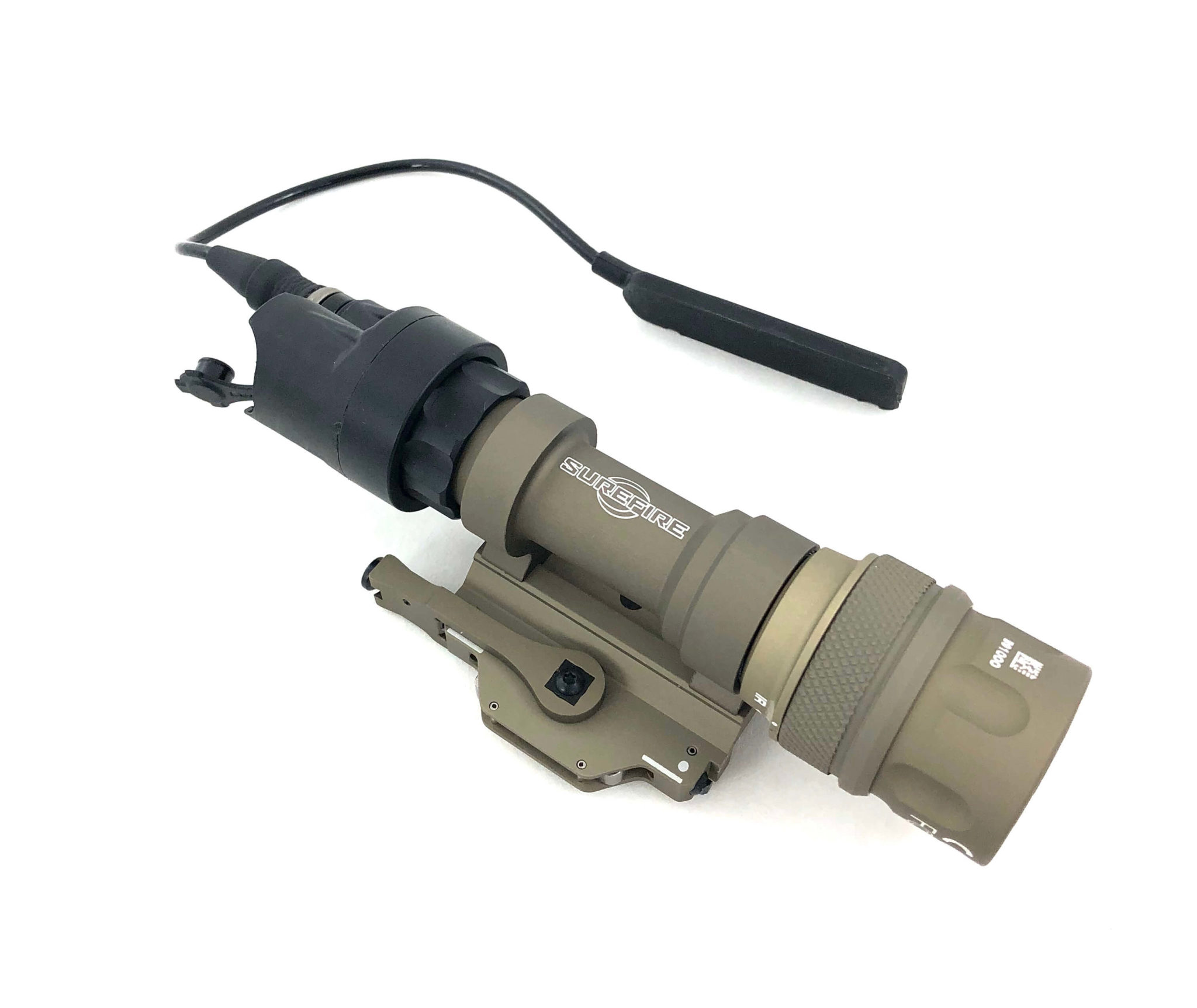 SUREFIRE | M952V-TN Weapon Light - Night Vision Inc.