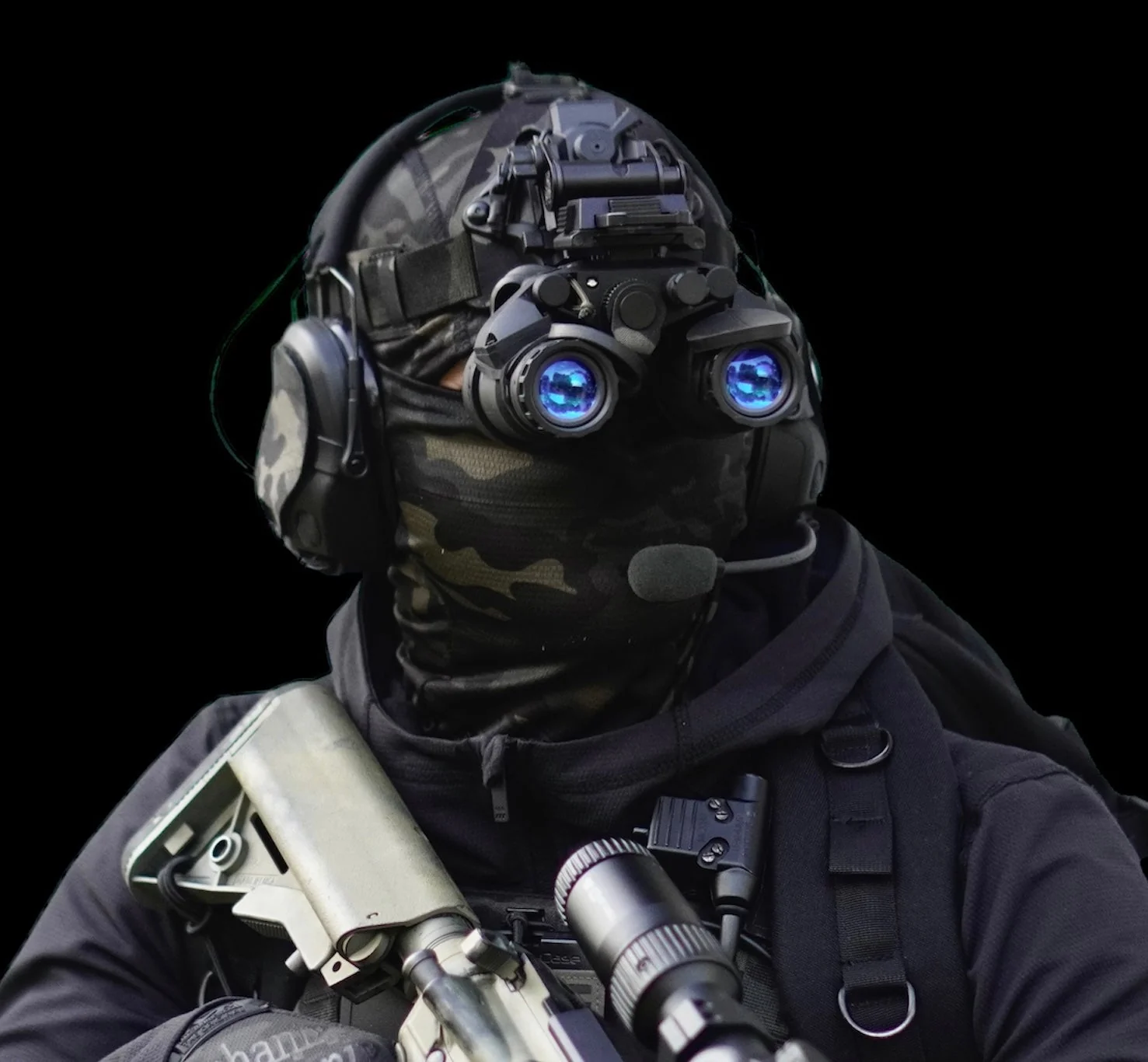 TRACER TACTICAL | HEAD HARNESS BUNDLE - Image 6