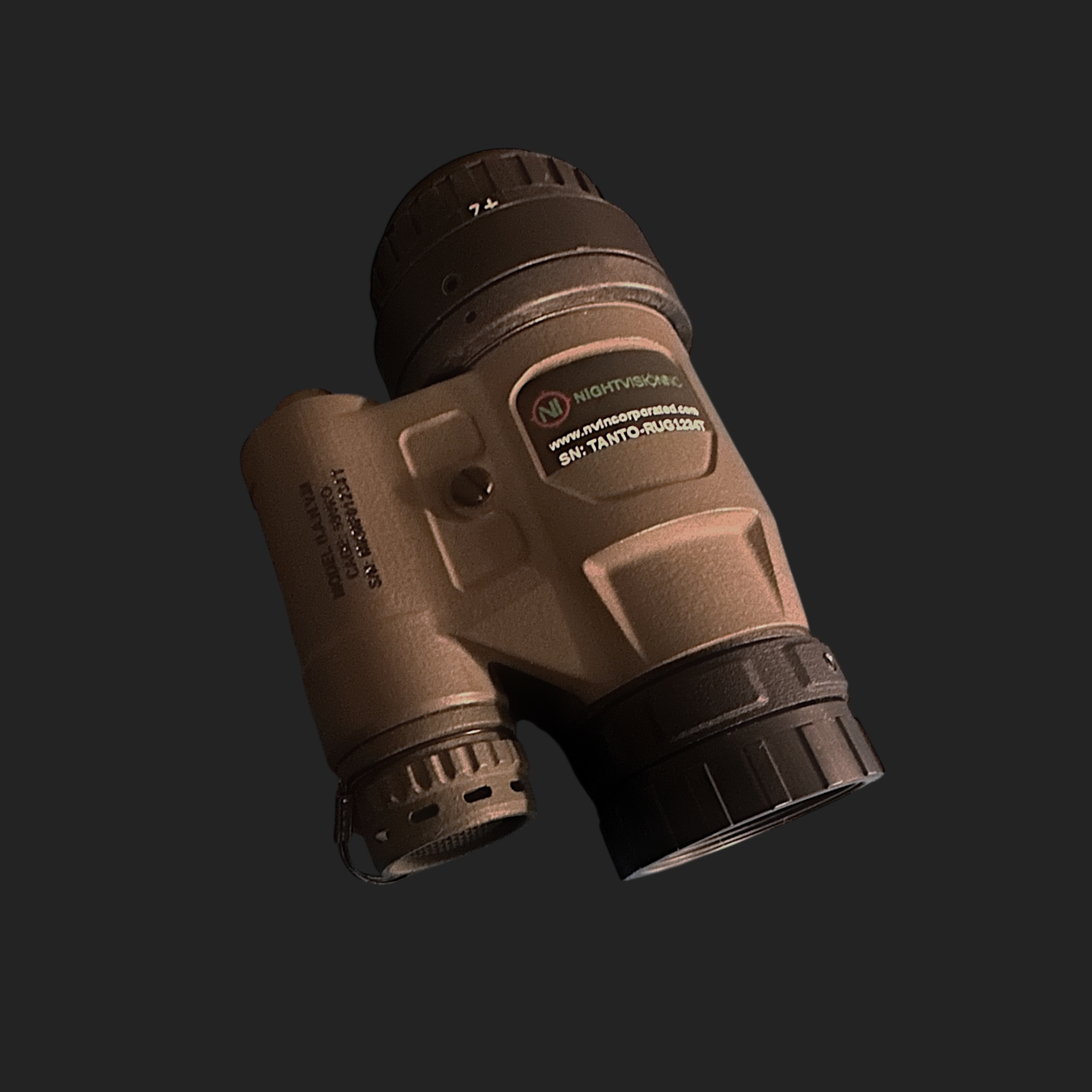 Nocturn | Tanto UANVM - Night Vision Inc.